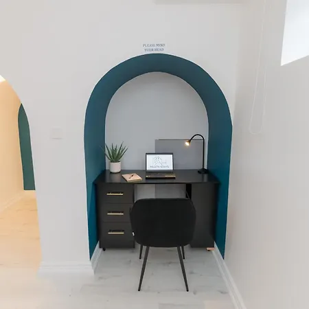 Luxurious 2 Bed House Free Parking - Sleeps 6 Apartamento Birmingam